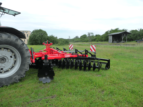 Travail du sol - Cover crop - Cover crop en X PXL E-PXL ED - PXL-PXL D
