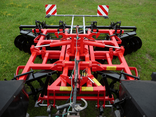 Travail du sol - Cover crop - Cover crop en X PXL E-PXL ED - PXL-PXL D