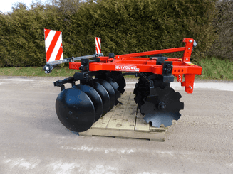 Travail du sol - Cover crop - Cover crop en X PXL E-PXL ED - PXL-PXL D