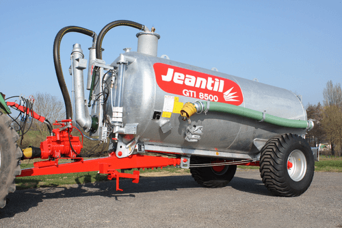 Fertilisation, épandage - Tonnes à lisier - Tonne à lisier à flèche fixe - GTI