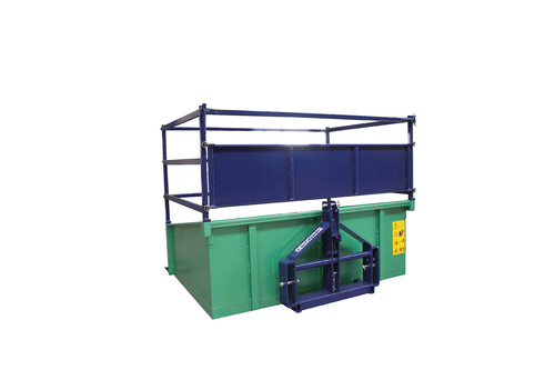 Manutention - Bennes - Bennes 3 points DESVOYS