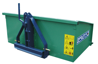 Manutention - Bennes - Bennes 3 points DESVOYS