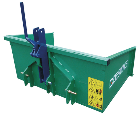 Manutention - Bennes - Bennes 3 points DESVOYS