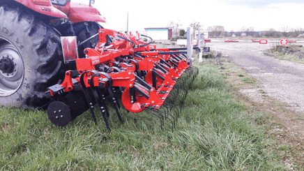 Entretien - Herse prairie - Herse de prairie HDP