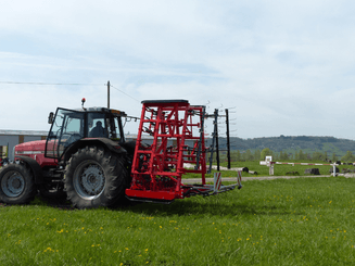Entretien - Herse prairie - Herse de prairie HEB