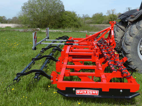 Entretien - Herse prairie - Herse de prairie HEB