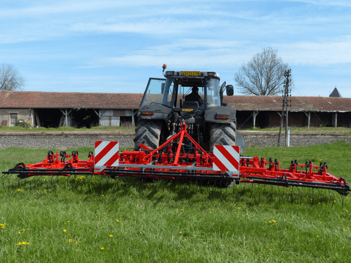 Entretien - Herse prairie - Herse de prairie HEB