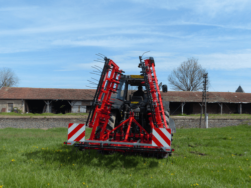 Entretien - Herse prairie - Herse de prairie HEB