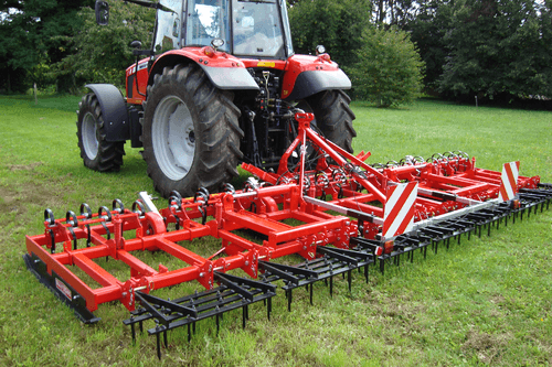 Entretien - Herse prairie - Herse de prairie HEB