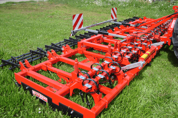 Entretien - Herse prairie - Herse de prairie HEB