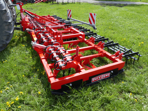 Entretien - Herse prairie - Herse de prairie HEB