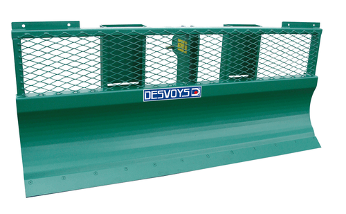 Matériel de ferme - Lames niveleuse - Lames à ensilage DESVOYS