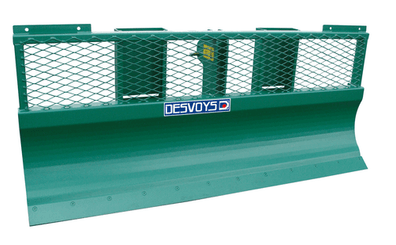 Matériel de ferme - Lames niveleuse - Lames à ensilage DESVOYS