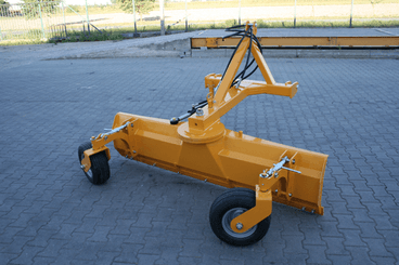 Matériel de ferme - Lames niveleuse - Lames niveleuses ZAGRODA