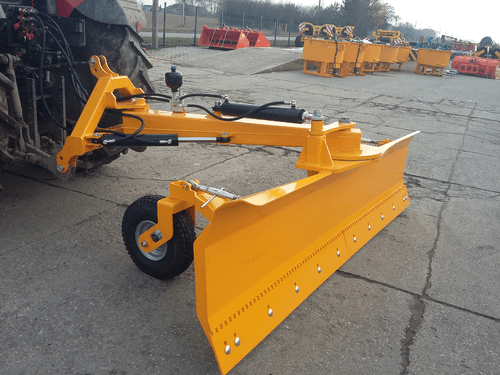 Matériel de ferme - Lames niveleuse - Lames niveleuses ZAGRODA