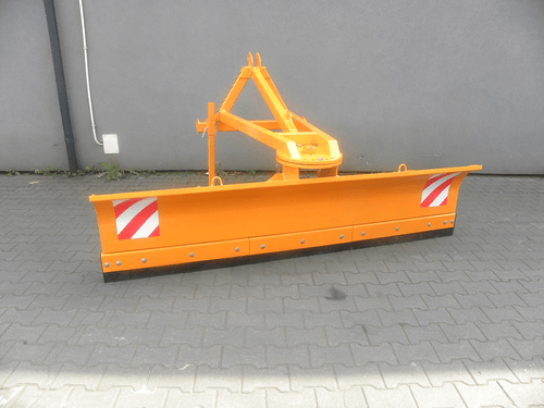 Matériel de ferme - Lames niveleuse - Lames niveleuses ZAGRODA