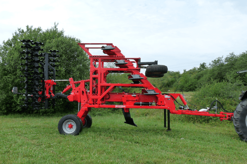 Travail du sol - Décompacteurs - Décompacteur autoporteur - V SUB