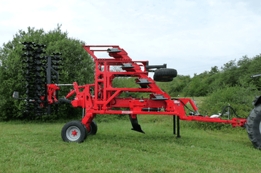 Travail du sol - Décompacteurs - Décompacteur autoporteur - V SUB
