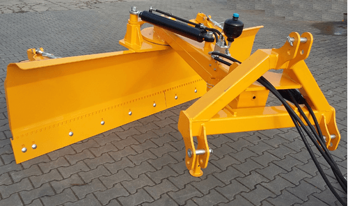 Matériel de ferme - Lames niveleuse - Lames niveleuses ZAGRODA