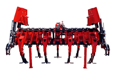 Travail du sol - Décompacteurs - Décompacteur 2 rangées TINEPLOW et SSDR