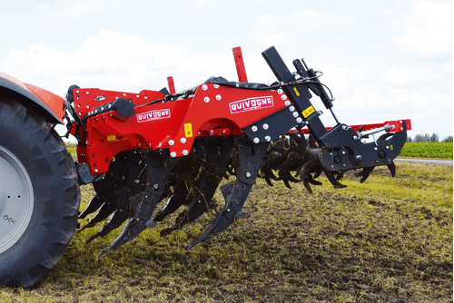 Travail du sol - Décompacteurs - Décompacteur 2 rangées TINEPLOW et SSDR