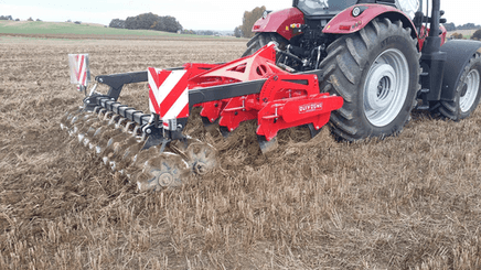 Travail du sol - Décompacteurs - Décompacteur 2 rangées TINEPLOW et SSDR