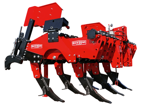 Travail du sol - Décompacteurs - Décompacteur 2 rangées TINEPLOW et SSDR