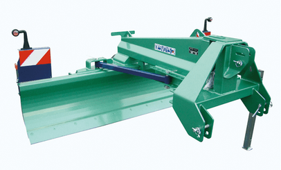 Matériel de ferme - Lames niveleuse - Lames niveleuses 3 points arrière DESVOYS