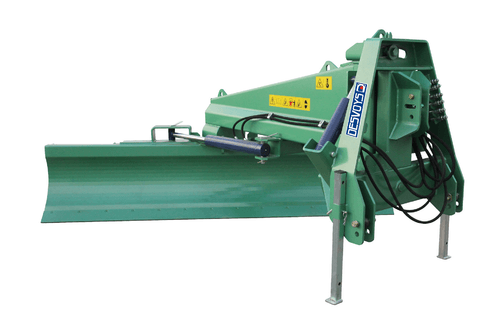 Matériel de ferme - Lames niveleuse - Lames niveleuses 3 points arrière DESVOYS