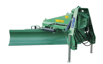 Matériel de ferme - Lames niveleuse - Lames niveleuses 3 points arrière DESVOYS