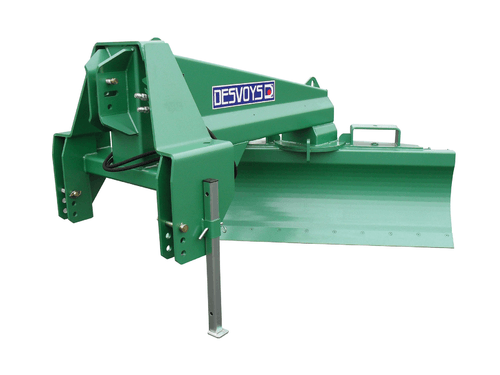Matériel de ferme - Lames niveleuse - Lames niveleuses 3 points arrière DESVOYS