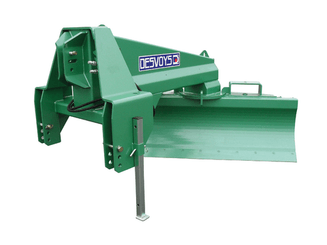 Matériel de ferme - Lames niveleuse - Lames niveleuses 3 points arrière DESVOYS