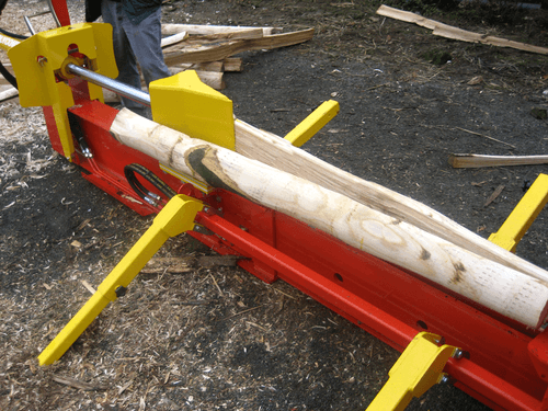 Matériel de ferme - Enfonces pieux - Fendeuse de pieux