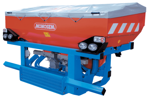 Fertilisation, épandage - Distributeurs d'engrais - Fertilisateur frontal STANDARD et DUO