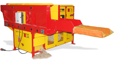 Matériel forestier - Autres matériels forestiers - Machine à buchettes XYLOFLAM