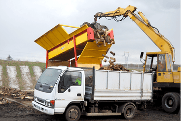 Matériel forestier - Autres matériels forestiers - Cribleur de bûches XYLOCRIBLE