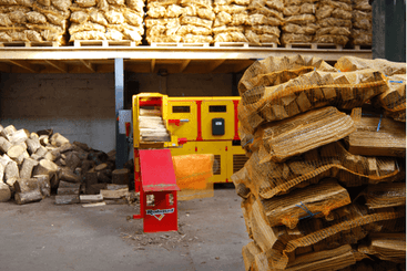 Matériel forestier - Autres matériels forestiers - Machine à buchettes XYLOFLAM