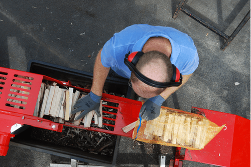 Matériel forestier - Autres matériels forestiers - Machine à buchettes XYLOFLAM