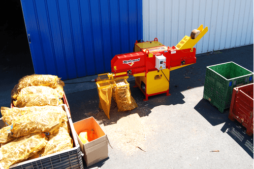 Matériel forestier - Autres matériels forestiers - Machine à buchettes XYLOFLAM