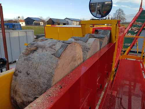 Matériel forestier - Combinés bois - Combiné à bois XYLOG