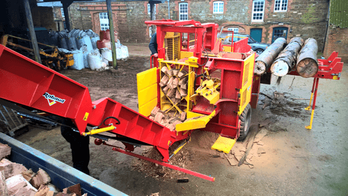 Matériel forestier - Combinés bois - Combiné à bois XYLOG