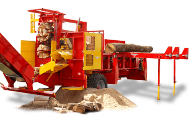 Matériel forestier - Combinés bois - Combiné à bois XYLOG