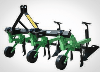 Entretien - Bineuses - Bineuse butteuse à pommes de terre