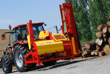 Matériel forestier - Combinés bois - Combiné à bois XYLOG