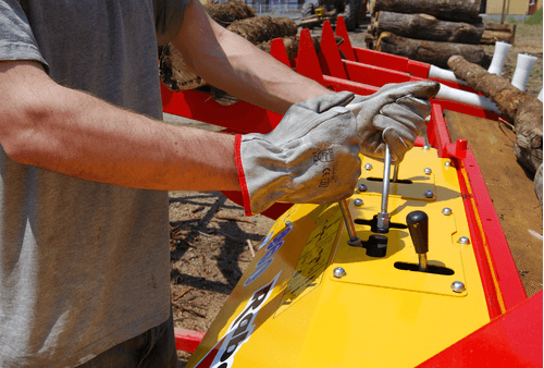 Matériel forestier - Combinés bois - Combiné à bois XYLOG