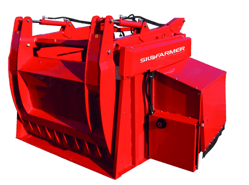 Alimentation - Désileuses - Désileuse portée