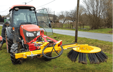 Entretien - Désherbeuses - Désherbeur - HERBIONET