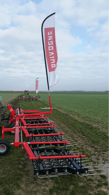 Entretien - Herse étrille - Herse étrille HET