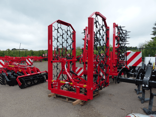 Entretien - Herse prairie - Herse à chainons HEF