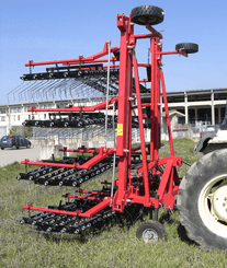 Entretien - Herse étrille - Herse étrille HET